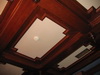 ceilings beams, (cherry, beech, alder, oak, red wood and other), made in Ukraine, Kiev.