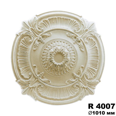 Розетта потолочная, коллекция Гауди декор