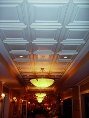 Потолочный кессон f30 orac; ceiling tile f30, orac