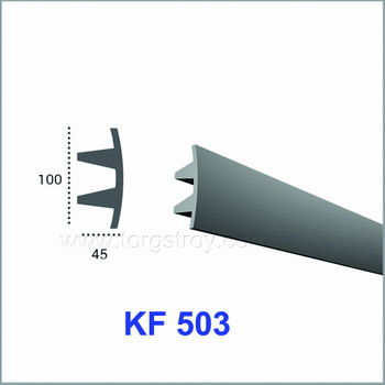 Профиль Tesori. KF 503