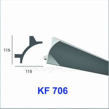 Профиль Tesori. KF 706