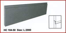 фасадная панель HC104-50
